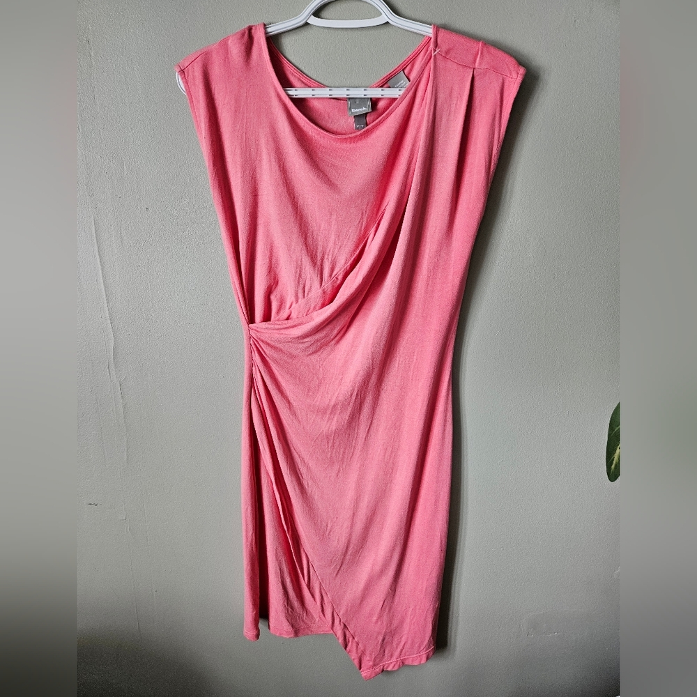 Bench  Pink Draped Dress